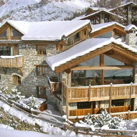 Val D Isere Chalet Sleeps 14 Wifi Val-dʼIsère