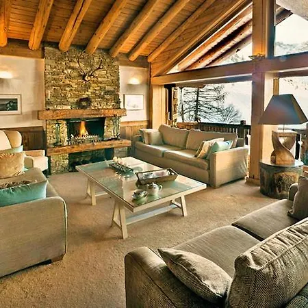 Val D Isere Chalet Sleeps 14 Wifi 샬레 Val-dʼIsère